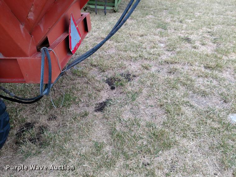 image for item DC0948 Grain cart