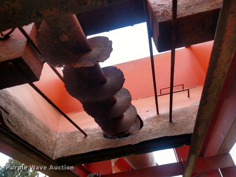 image for item DC0948 Grain cart