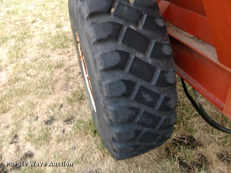 image for item DC0948 Grain cart