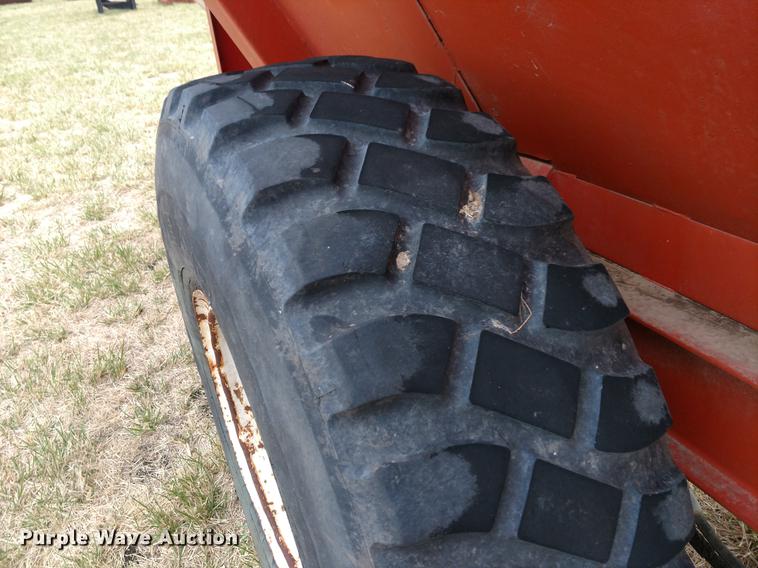 image for item DC0948 Grain cart