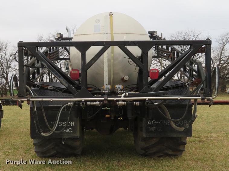 image for item DC0954 1994 Chevrolet Kodiak applicator truck