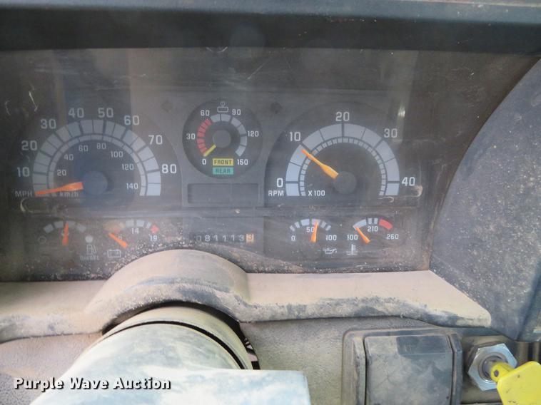 image for item DC0954 1994 Chevrolet Kodiak applicator truck