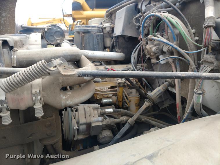 image for item DC0954 1994 Chevrolet Kodiak applicator truck