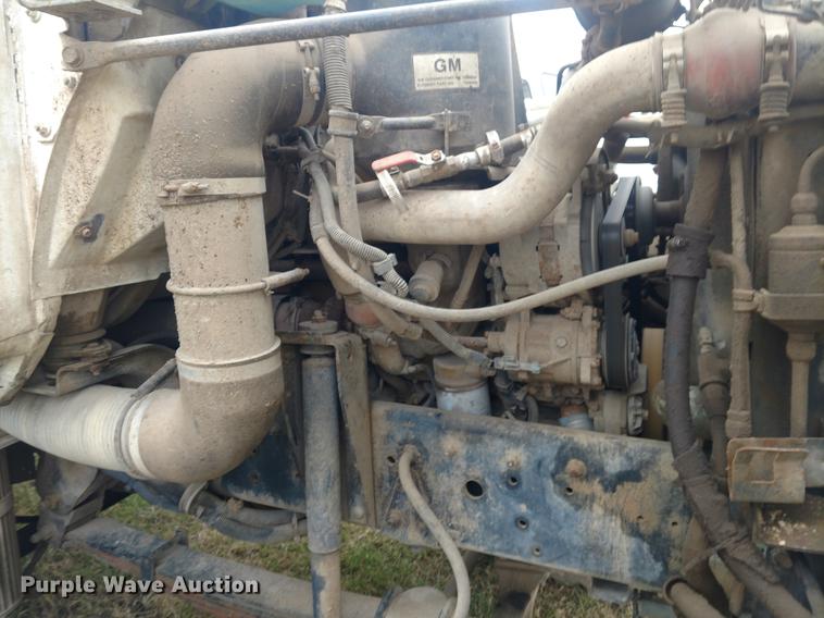 image for item DC0954 1994 Chevrolet Kodiak applicator truck