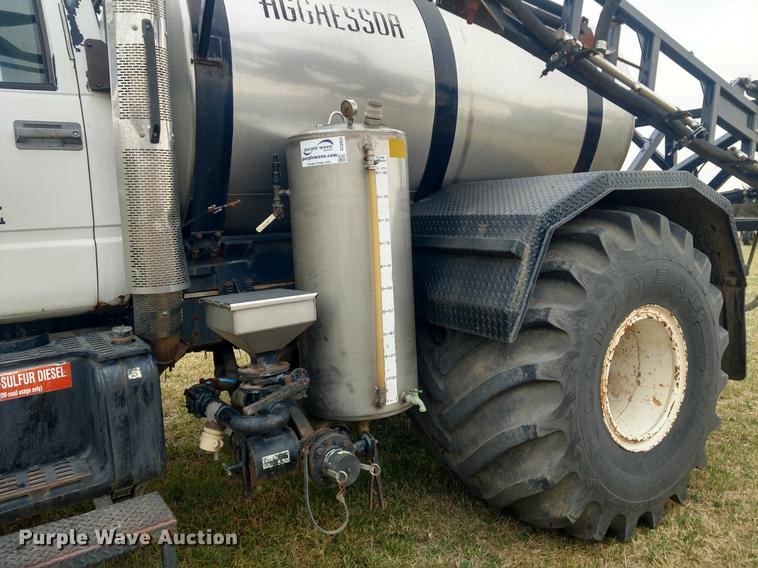 image for item DC0954 1994 Chevrolet Kodiak applicator truck