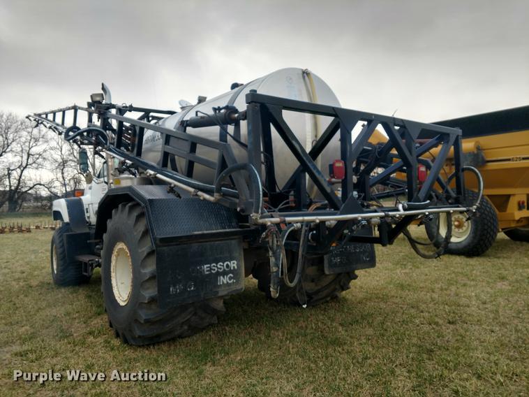 image for item DC0954 1994 Chevrolet Kodiak applicator truck