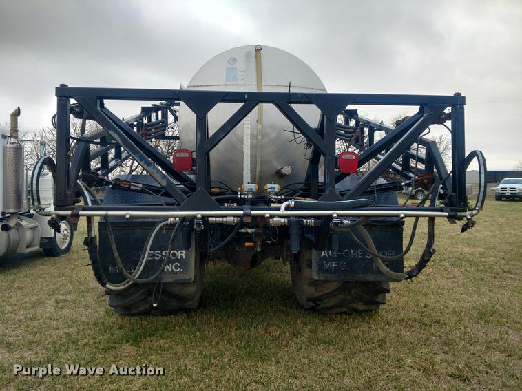 image for item DC0954 1994 Chevrolet Kodiak applicator truck