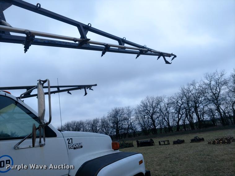 image for item DC0954 1994 Chevrolet Kodiak applicator truck