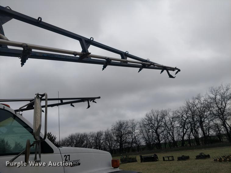 image for item DC0954 1994 Chevrolet Kodiak applicator truck