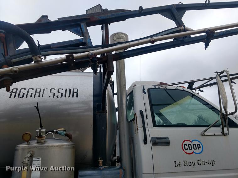 image for item DC0954 1994 Chevrolet Kodiak applicator truck