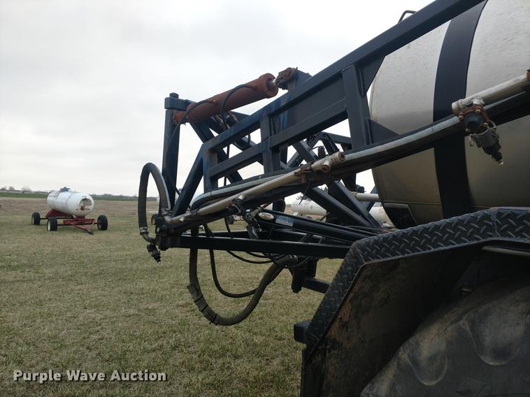 image for item DC0954 1994 Chevrolet Kodiak applicator truck