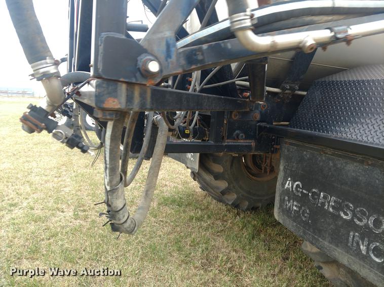 image for item DC0954 1994 Chevrolet Kodiak applicator truck