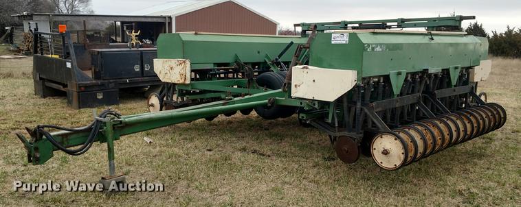 image for item DC0957 Great Plains 450882-DDS-F grain drill