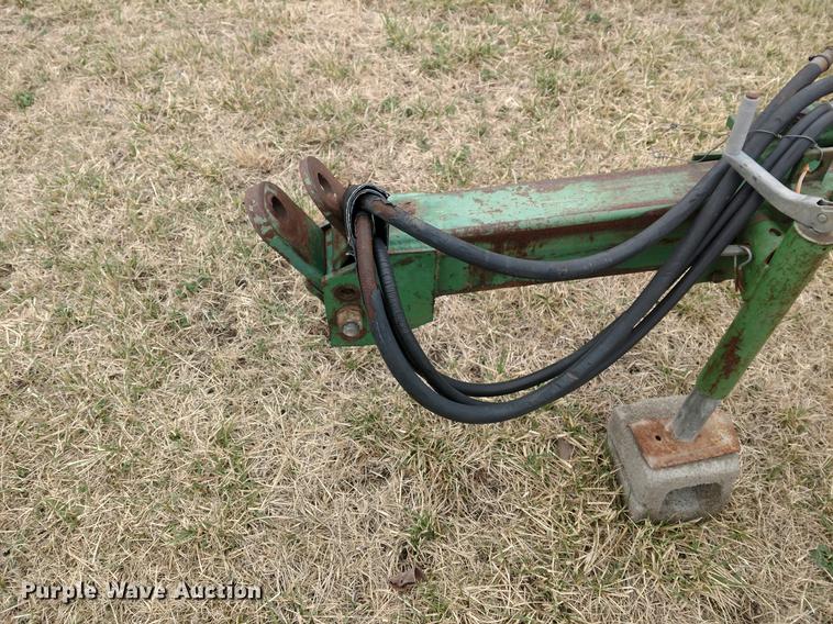 image for item DC0957 Great Plains 450882-DDS-F grain drill