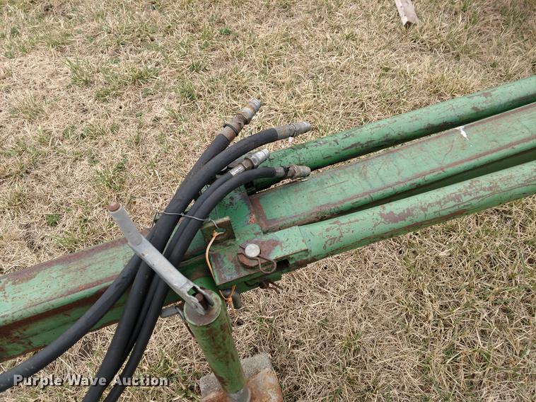 image for item DC0957 Great Plains 450882-DDS-F grain drill