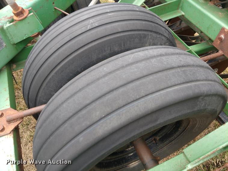 image for item DC0957 Great Plains 450882-DDS-F grain drill