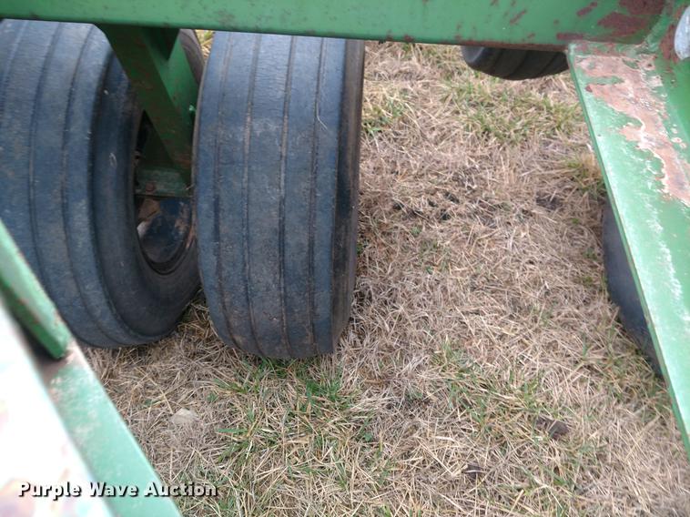 image for item DC0957 Great Plains 450882-DDS-F grain drill