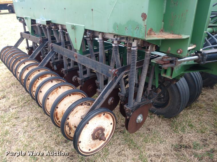 image for item DC0957 Great Plains 450882-DDS-F grain drill