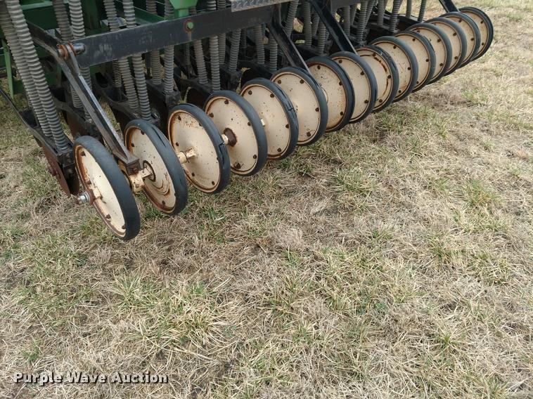 image for item DC0957 Great Plains 450882-DDS-F grain drill