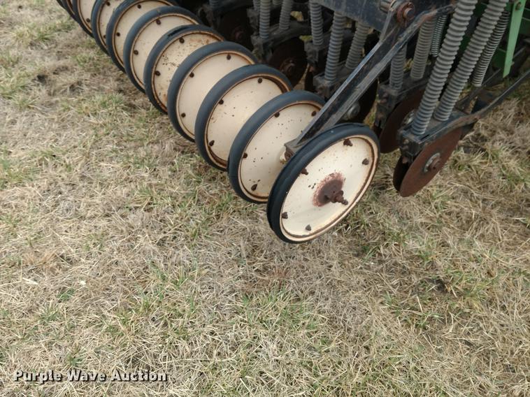 image for item DC0957 Great Plains 450882-DDS-F grain drill