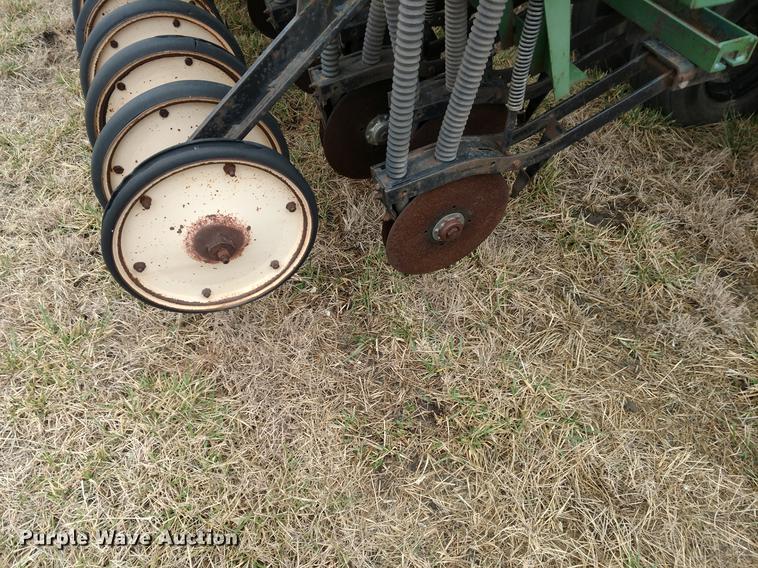 image for item DC0957 Great Plains 450882-DDS-F grain drill