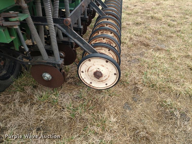 image for item DC0957 Great Plains 450882-DDS-F grain drill