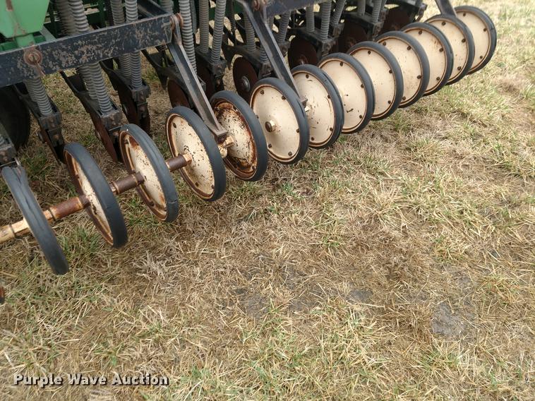 image for item DC0957 Great Plains 450882-DDS-F grain drill