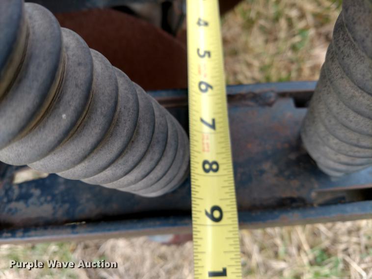 image for item DC0957 Great Plains 450882-DDS-F grain drill