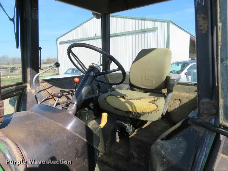 image for item DC0965 1974 John Deere 4430 tractor