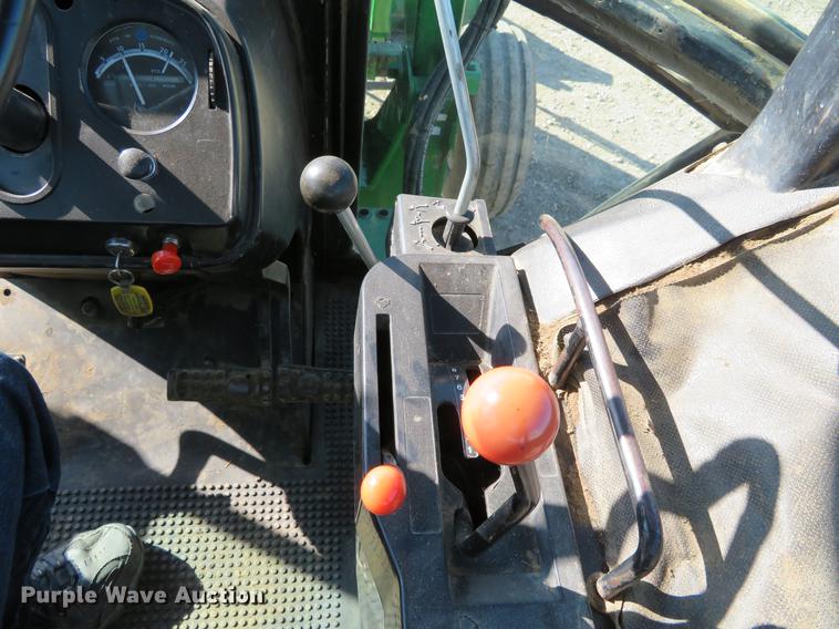 image for item DC0965 1974 John Deere 4430 tractor