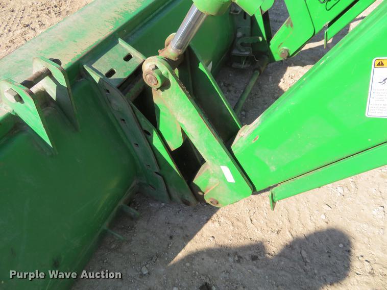 image for item DC0965 1974 John Deere 4430 tractor