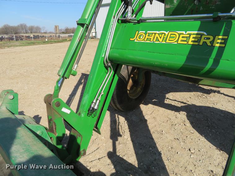 image for item DC0965 1974 John Deere 4430 tractor