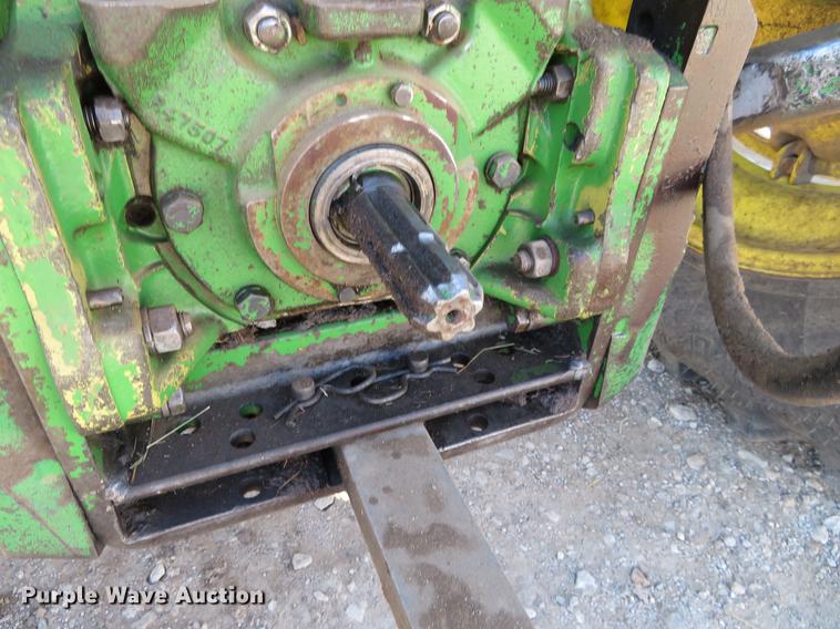 image for item DC0965 1974 John Deere 4430 tractor