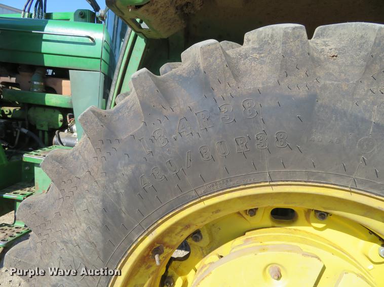 image for item DC0965 1974 John Deere 4430 tractor