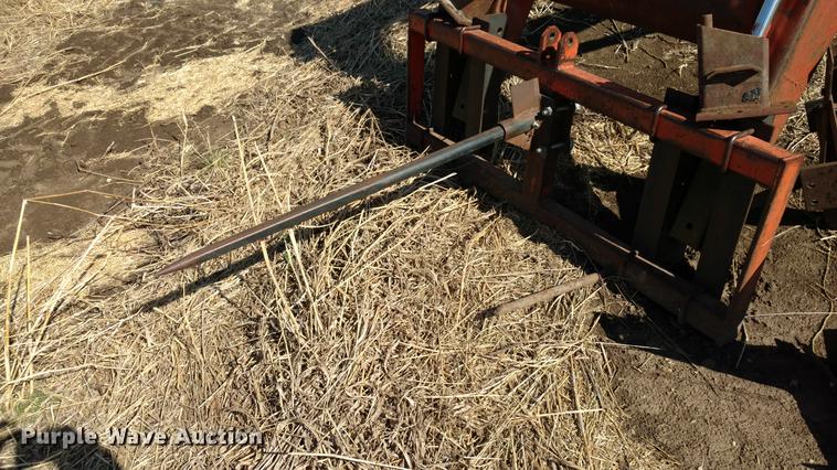 image for item DC0967 International 2350 Mount-O-Matic loader