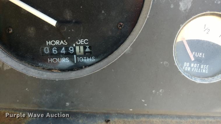 image for item DC0975 1965 John Deere 4020 tractor