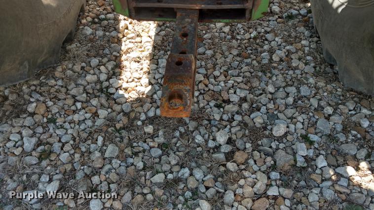 image for item DC0975 1965 John Deere 4020 tractor