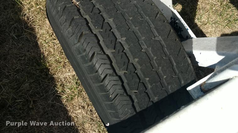 image for item DC0976 (2) anhydrous ammonia tanks