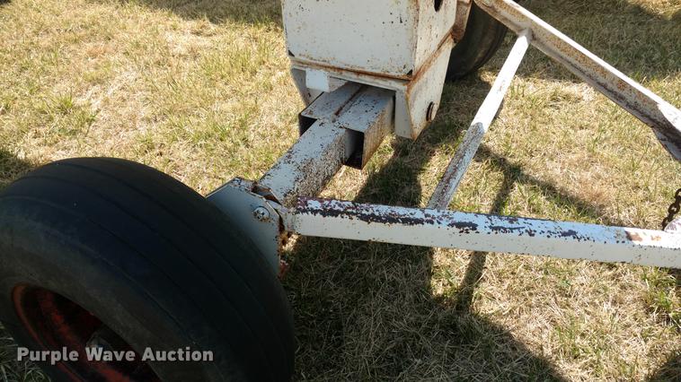 image for item DC0977 (3) anhydrous ammonia tanks