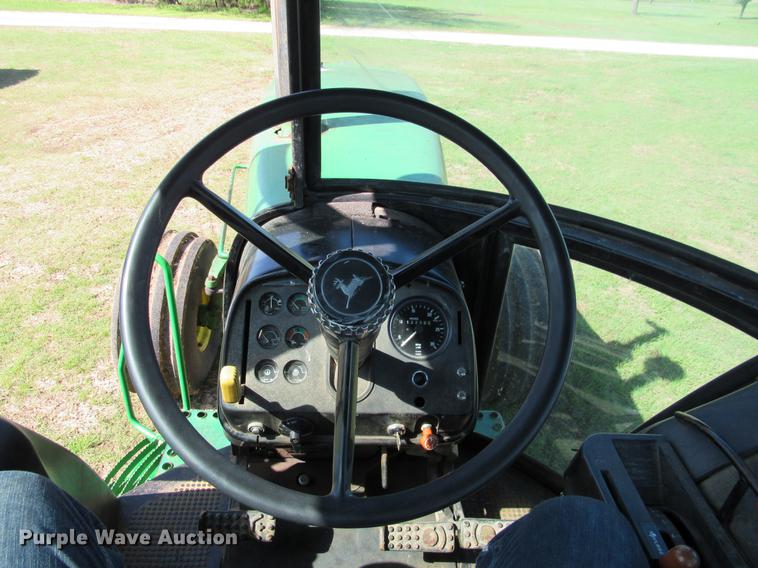 image for item DC2180 1981 John Deere 4840 tractor