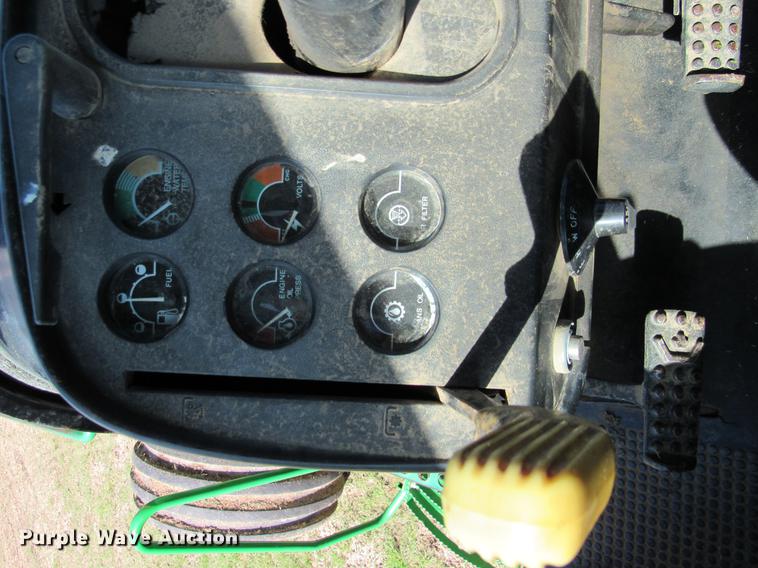 image for item DC2180 1981 John Deere 4840 tractor