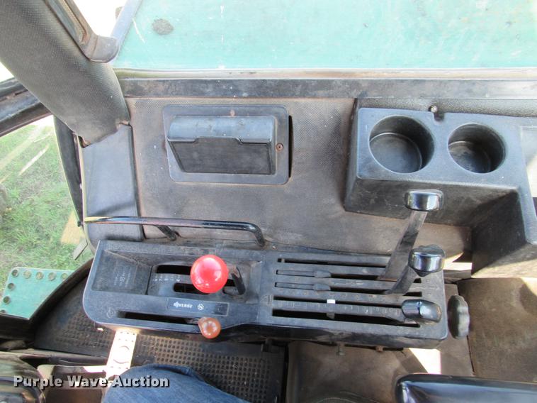 image for item DC2180 1981 John Deere 4840 tractor