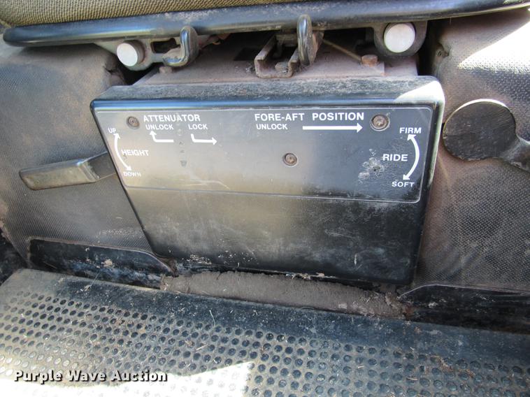 image for item DC2180 1981 John Deere 4840 tractor