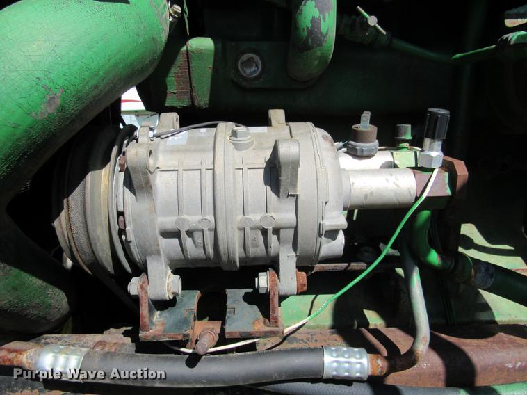 image for item DC2180 1981 John Deere 4840 tractor