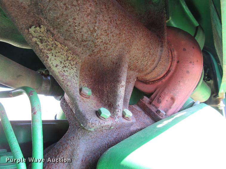 image for item DC2180 1981 John Deere 4840 tractor