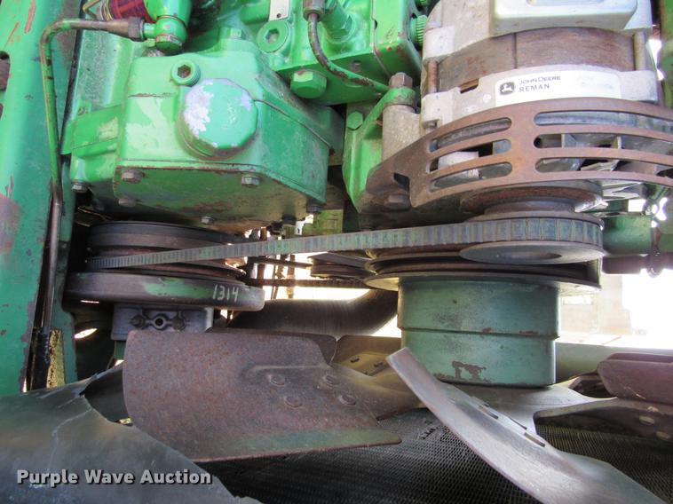 image for item DC2180 1981 John Deere 4840 tractor