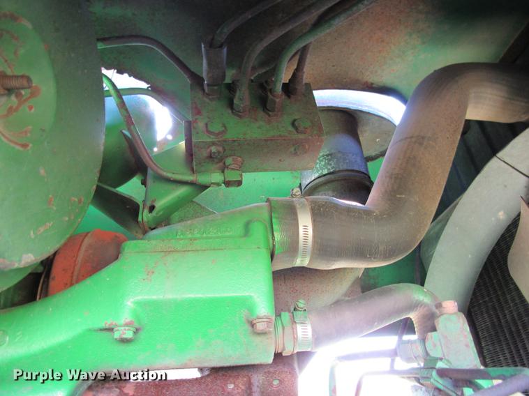 image for item DC2180 1981 John Deere 4840 tractor