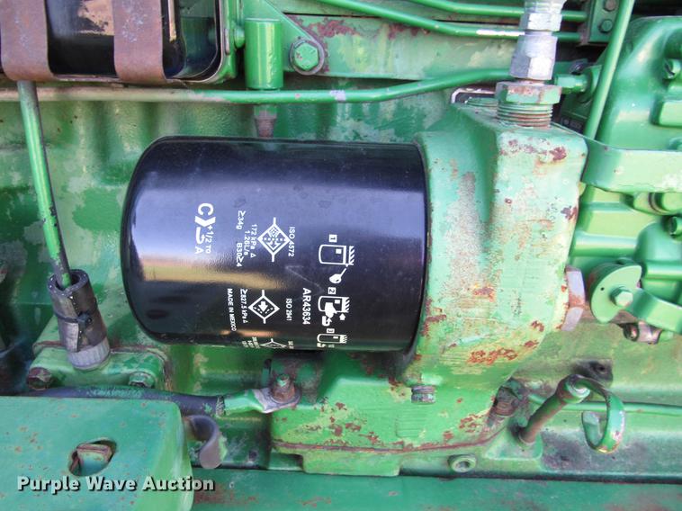 image for item DC2180 1981 John Deere 4840 tractor