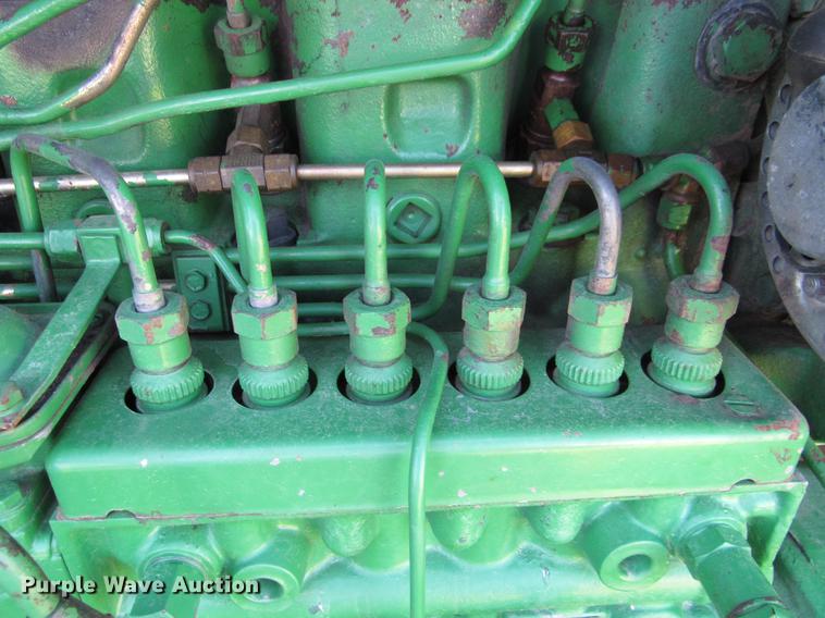 image for item DC2180 1981 John Deere 4840 tractor