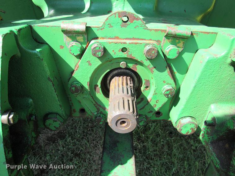 image for item DC2180 1981 John Deere 4840 tractor
